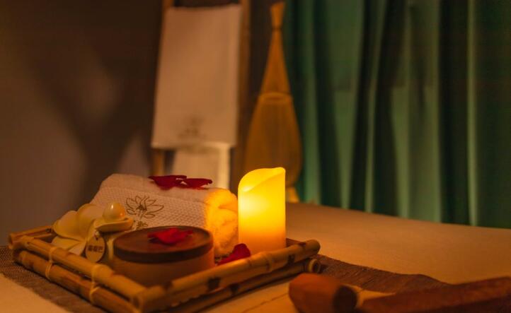 成都武侯芳香精油按摩