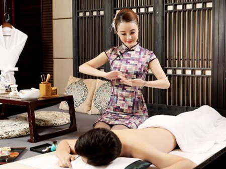 成都武侯SPA 不是奢侈是给神经做一次降噪